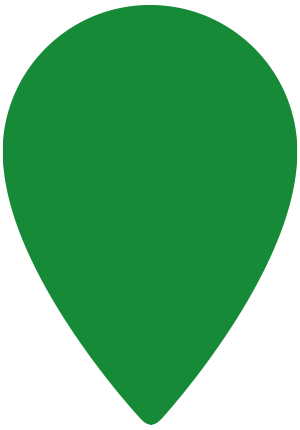 Groene marker