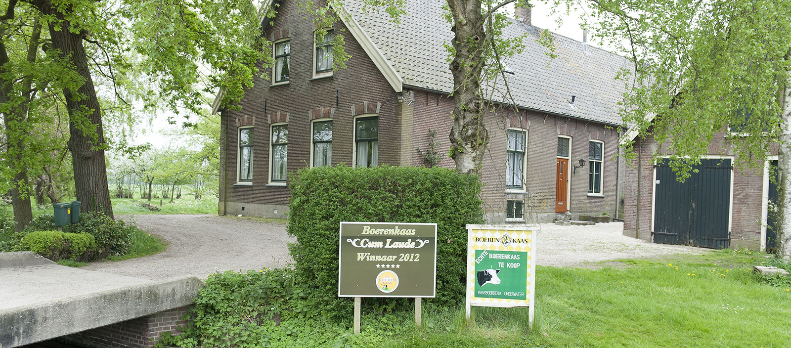 Kaasboerderij Onderwater