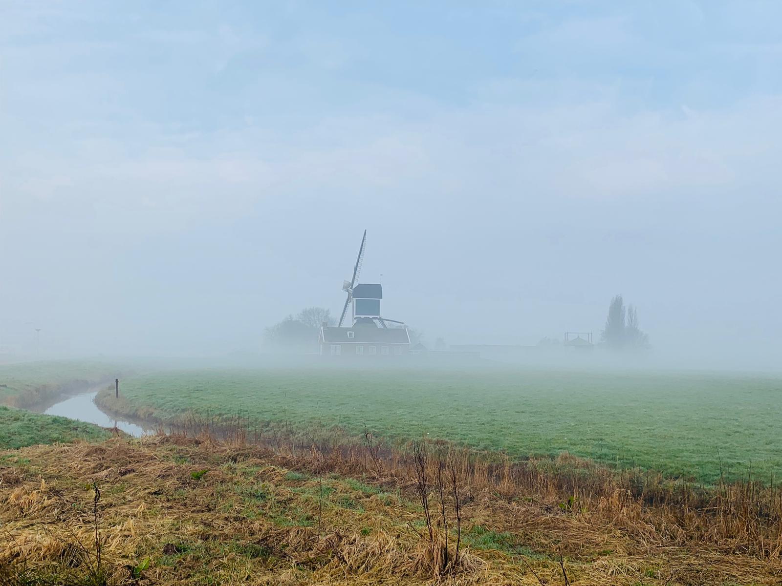 Zoeterwoudse Veen- en droogmakerijroute