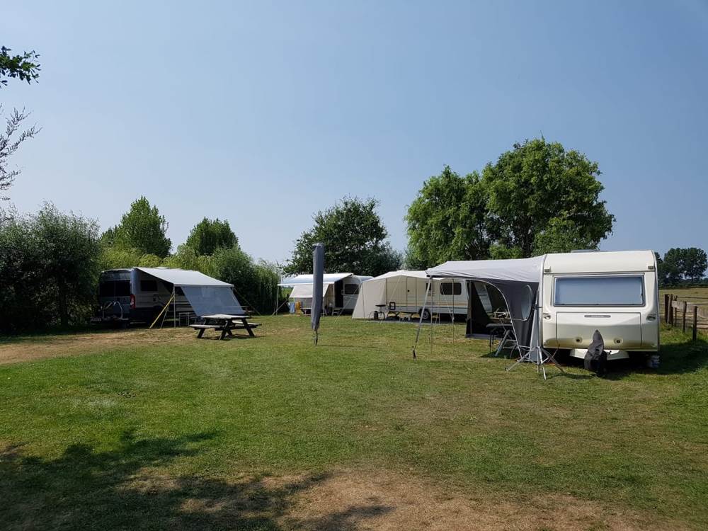 SVR-Camping en Vergaderaccommodatie Rustdam