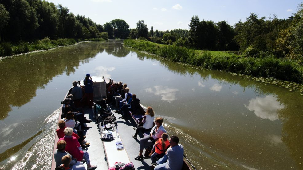 Beleef de Poldervaart