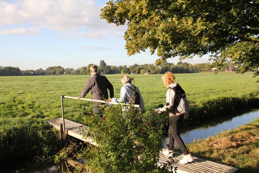 13e Groene Hard- en Wandelloop