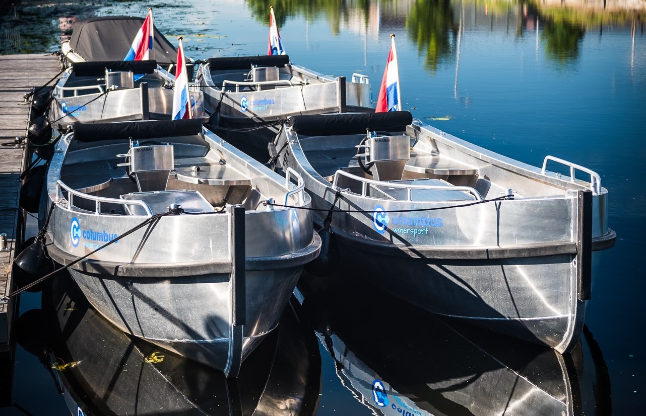 Columbus Watersport en Sloepverhuur