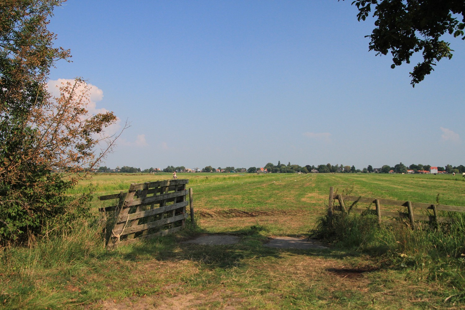 Boter, kaas en eieren (Zuid) – wandelroute