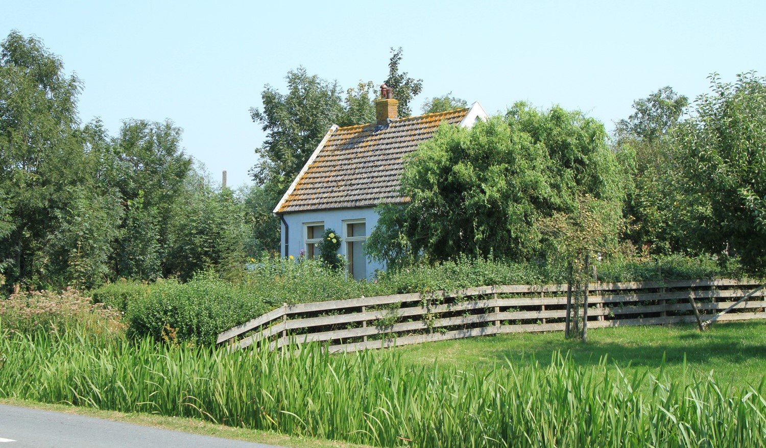 Boerenlandpad Steilrand (Oost)