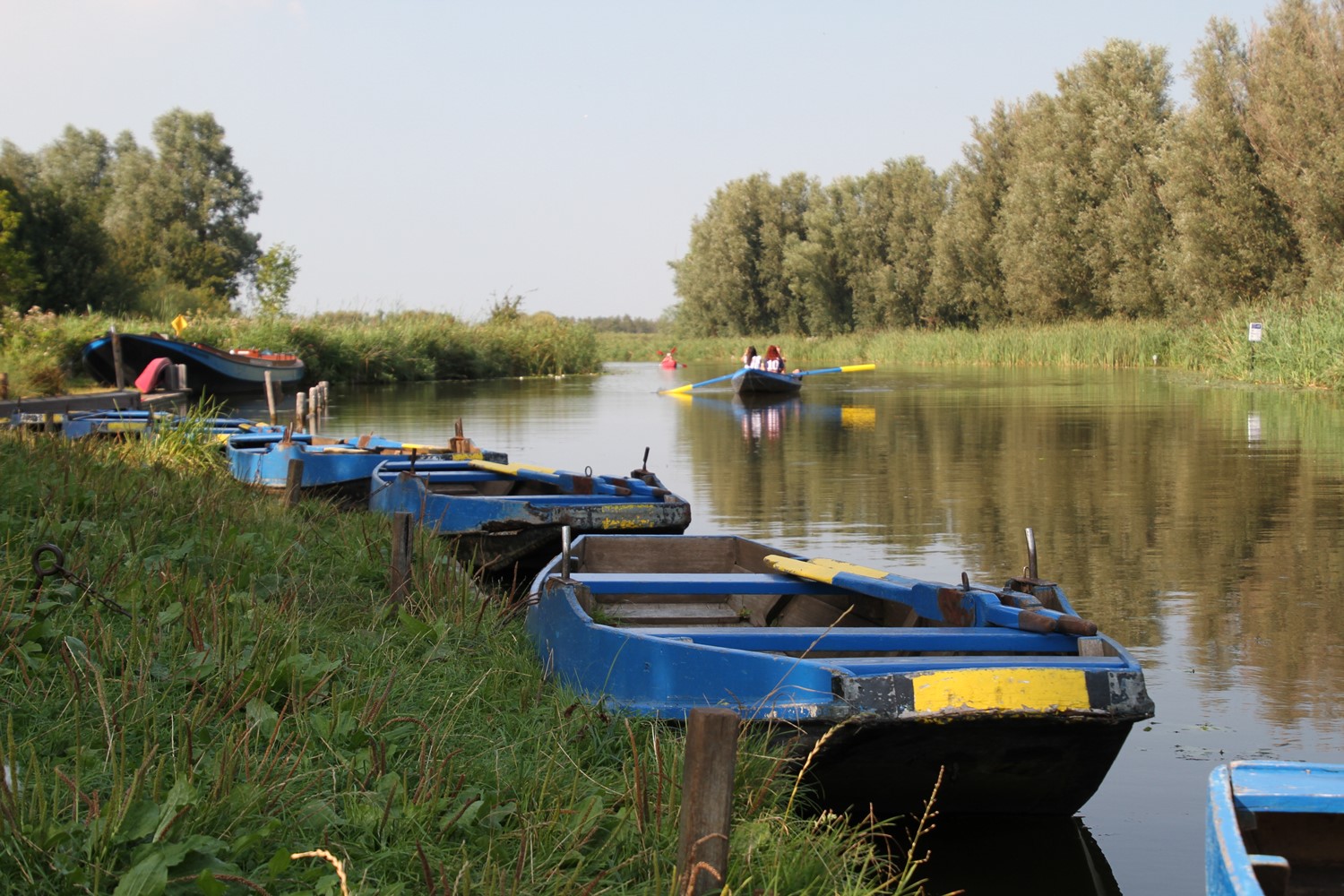 Zoetermeers Plassengebied – wandelroute