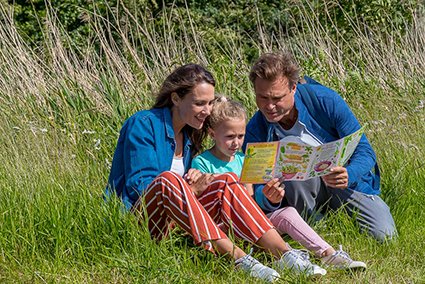 Ga op wildplukavontuur