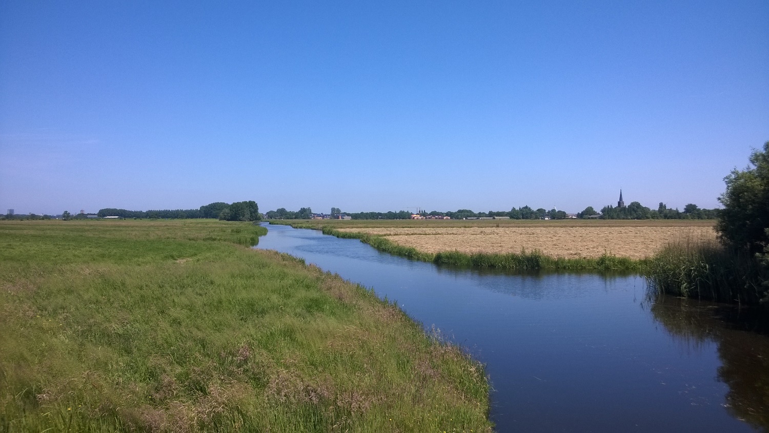 Fietsroute: Beleefroute Duin, Horst en Weide