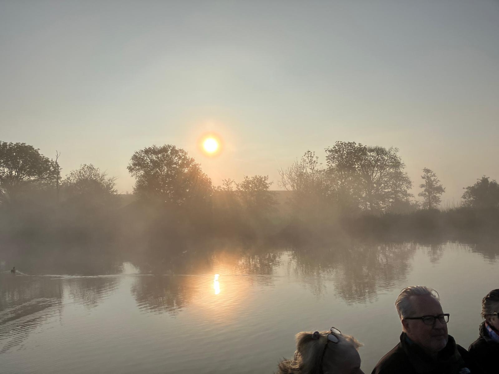 (Mid)zomeravondvaart