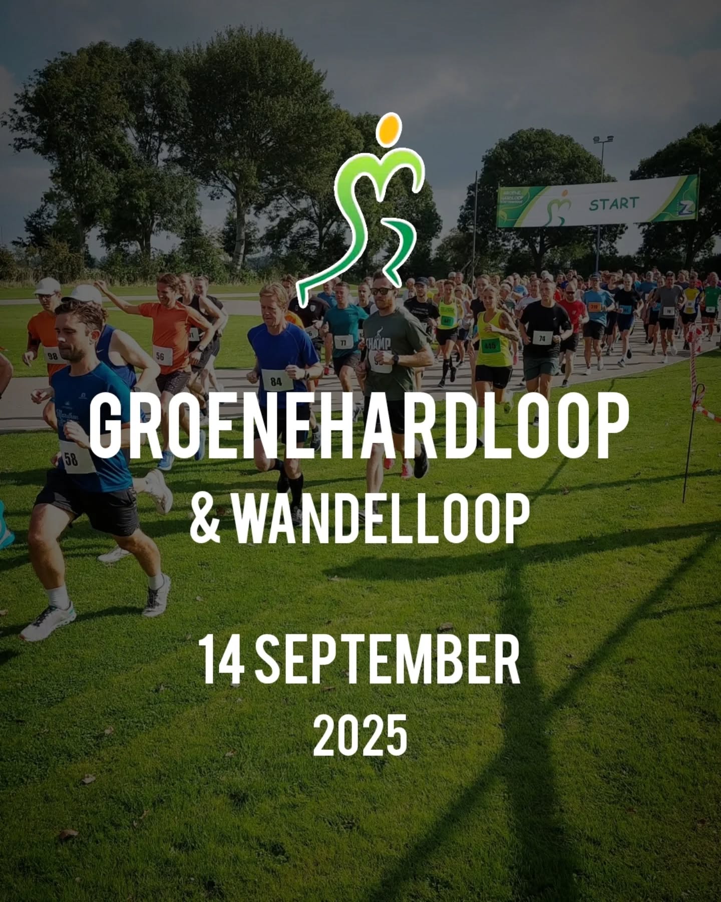 18e Groene Hard- en Wandelloop