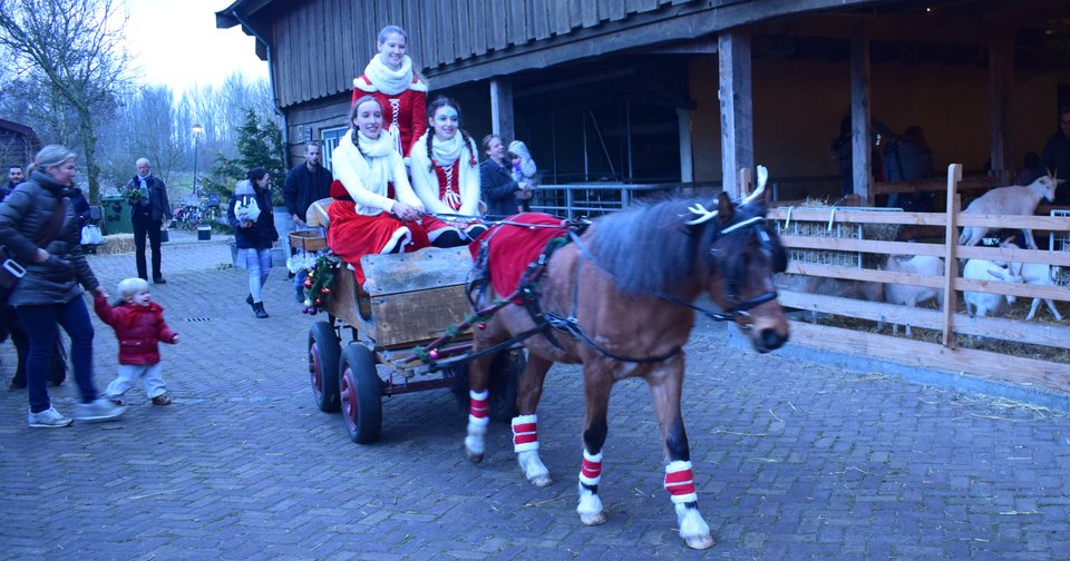 Geertjes kerstsfeerdagen