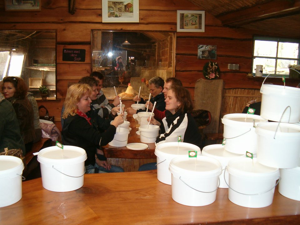 Workshop kaasje maken