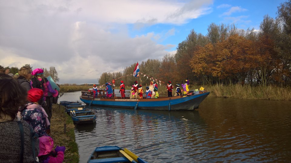 Sinterklaasvaart