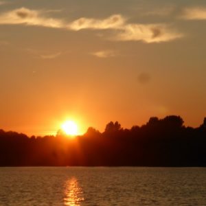 (Mid)zomeravondvaart