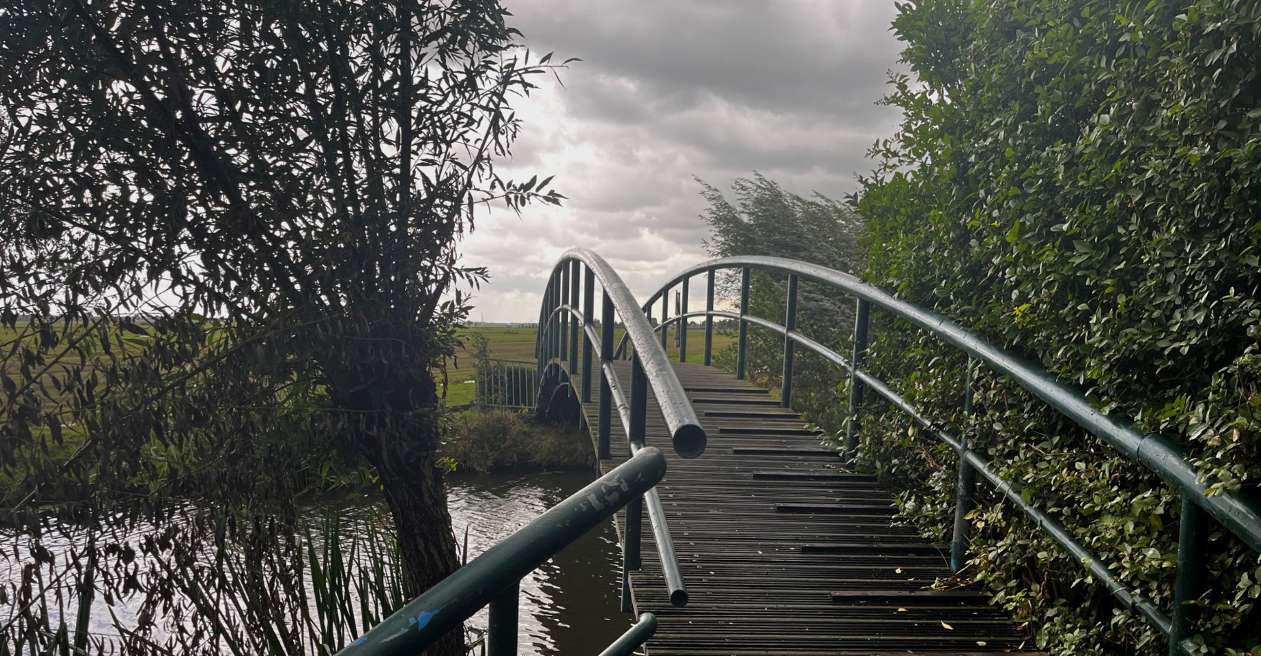 Werkzaamheden aan het Gelderswoudse Kerkpad