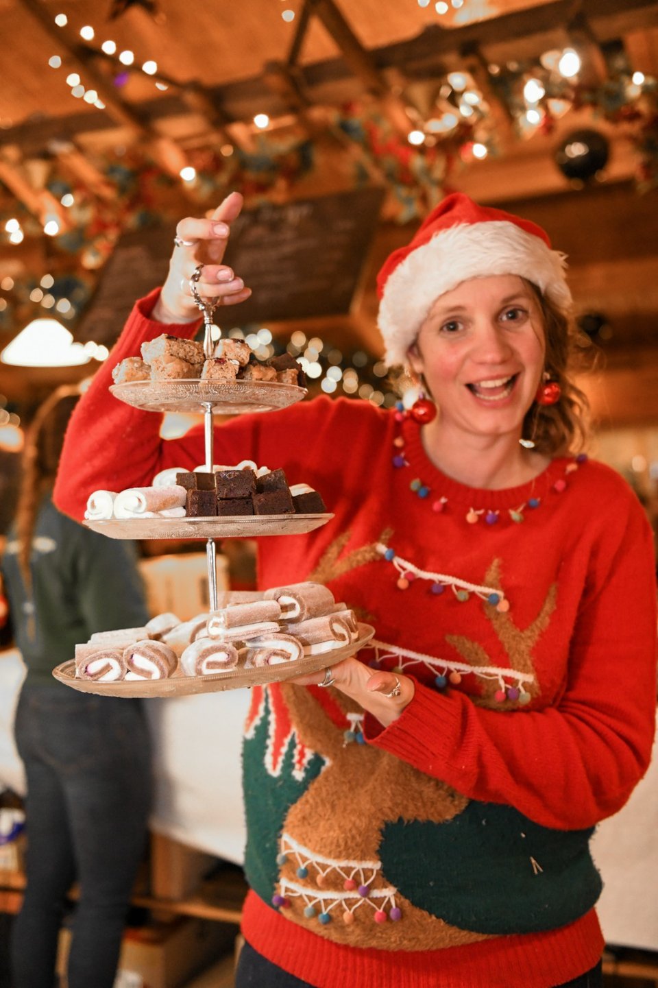 Kerst familiebrunch