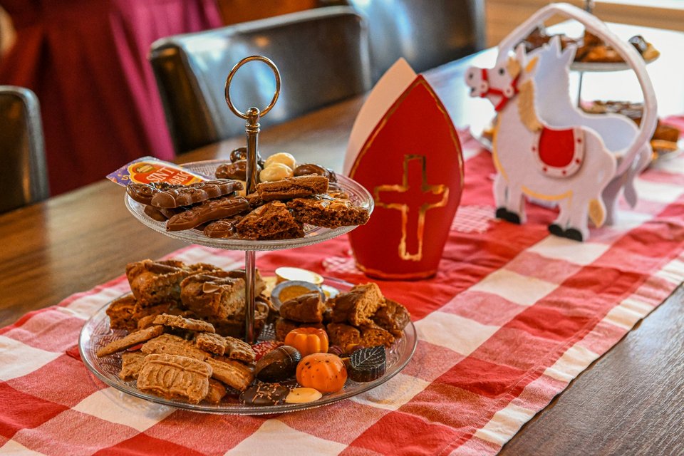 Sinterklaas familiebrunch