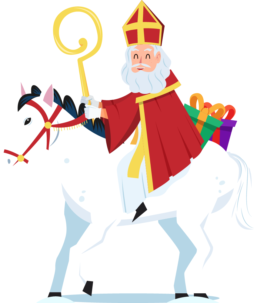 Intocht Sinterklaas