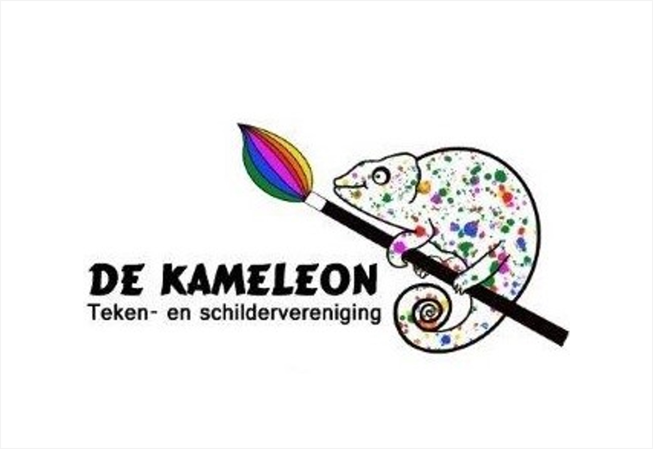 De Kameleon: Kindercursus tekenen en schilderen – voorjaar 2026