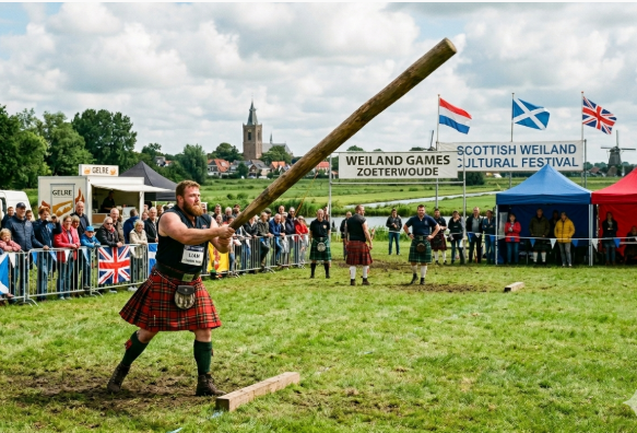 Zoeterwoudse Weiland Games