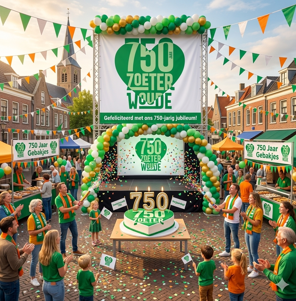 De Feestweek